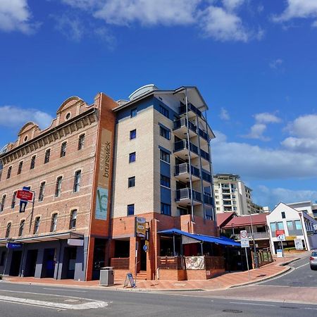Central Brunswick Apartment Hotel Brisbane Exterior foto