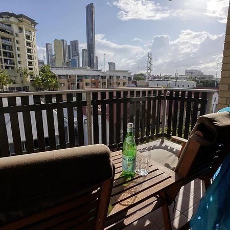 Central Brunswick Apartment Hotel Brisbane Exterior foto