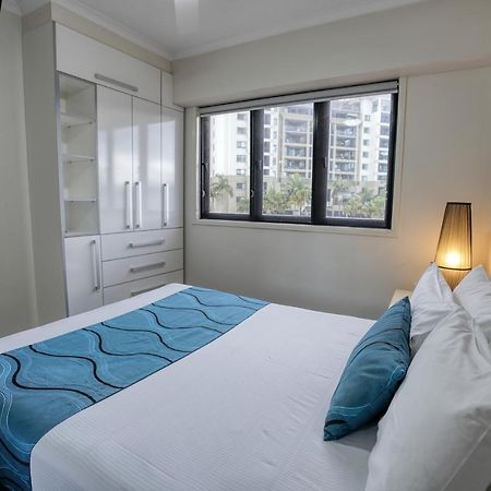 Central Brunswick Apartment Hotel Brisbane Exterior foto
