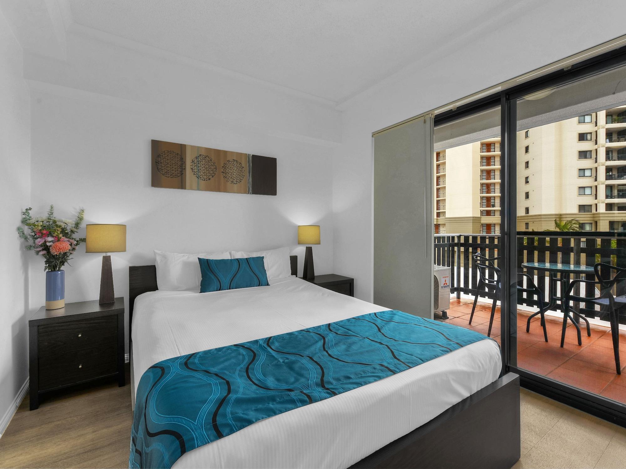 Central Brunswick Apartment Hotel Brisbane Exterior foto