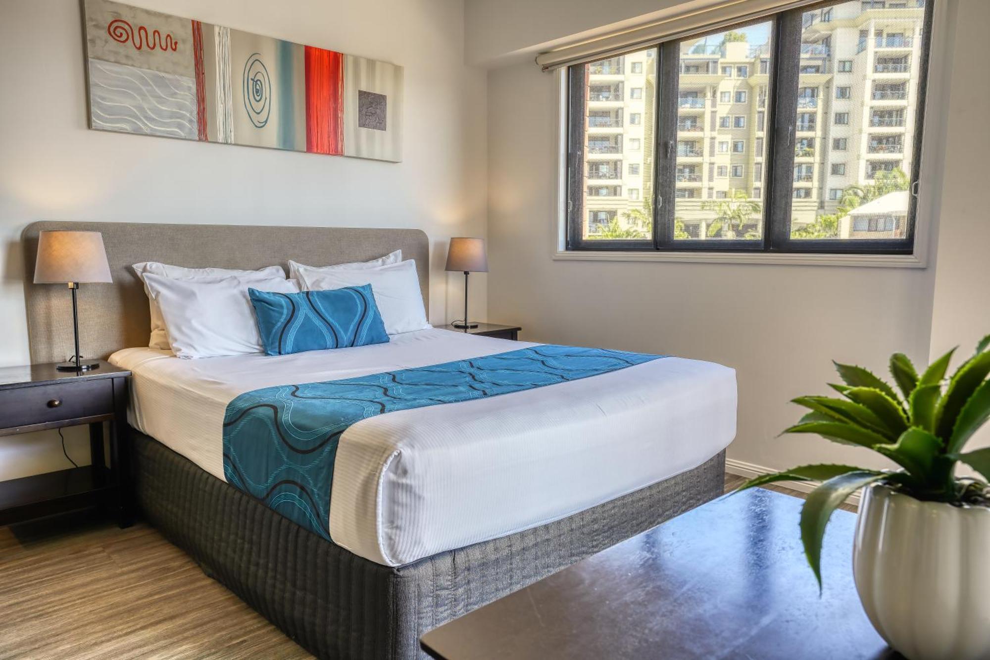 Central Brunswick Apartment Hotel Brisbane Quarto foto