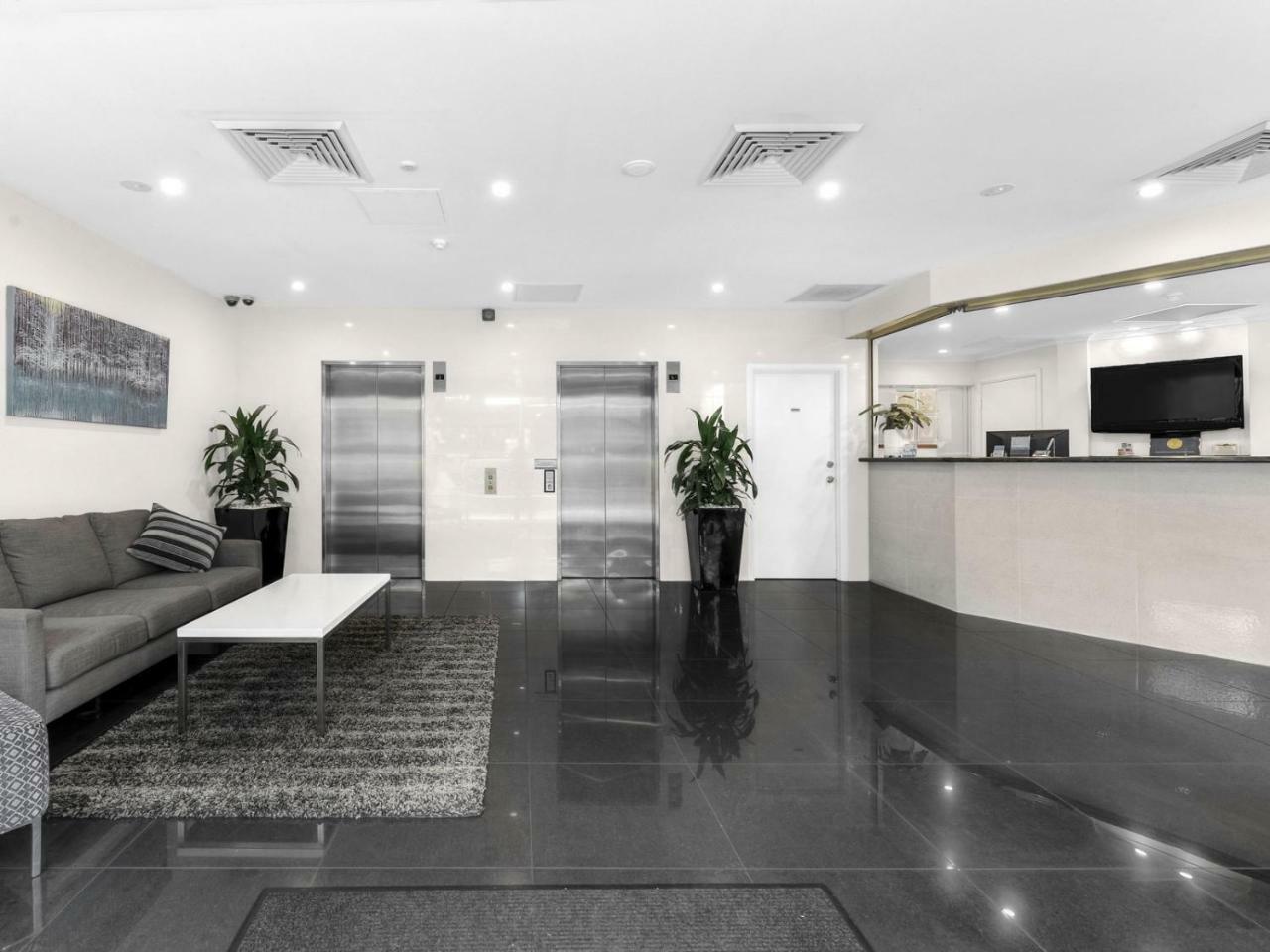 Central Brunswick Apartment Hotel Brisbane Exterior foto