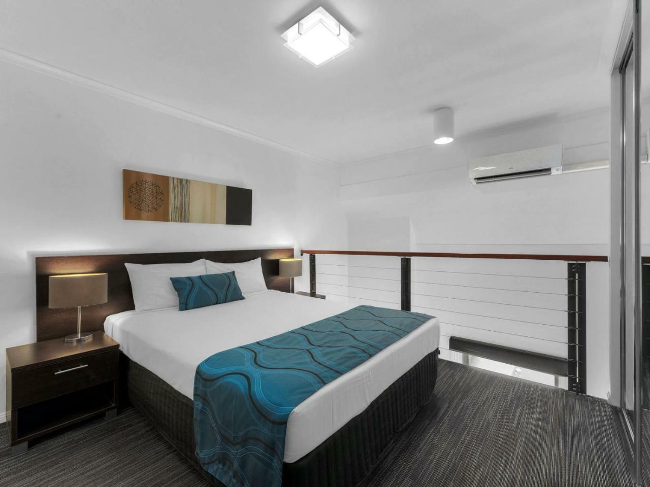 Central Brunswick Apartment Hotel Brisbane Exterior foto