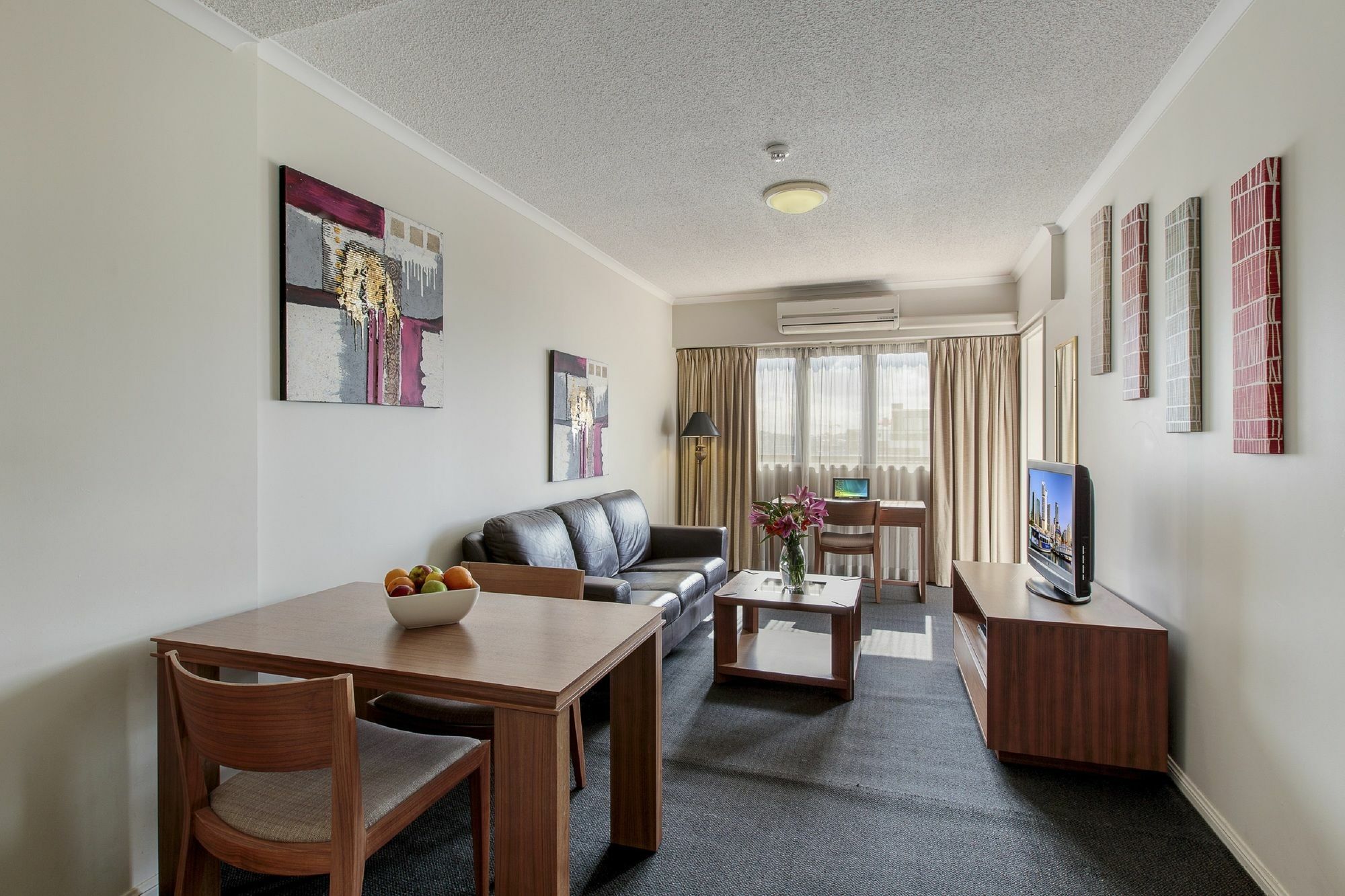 Central Brunswick Apartment Hotel Brisbane Exterior foto