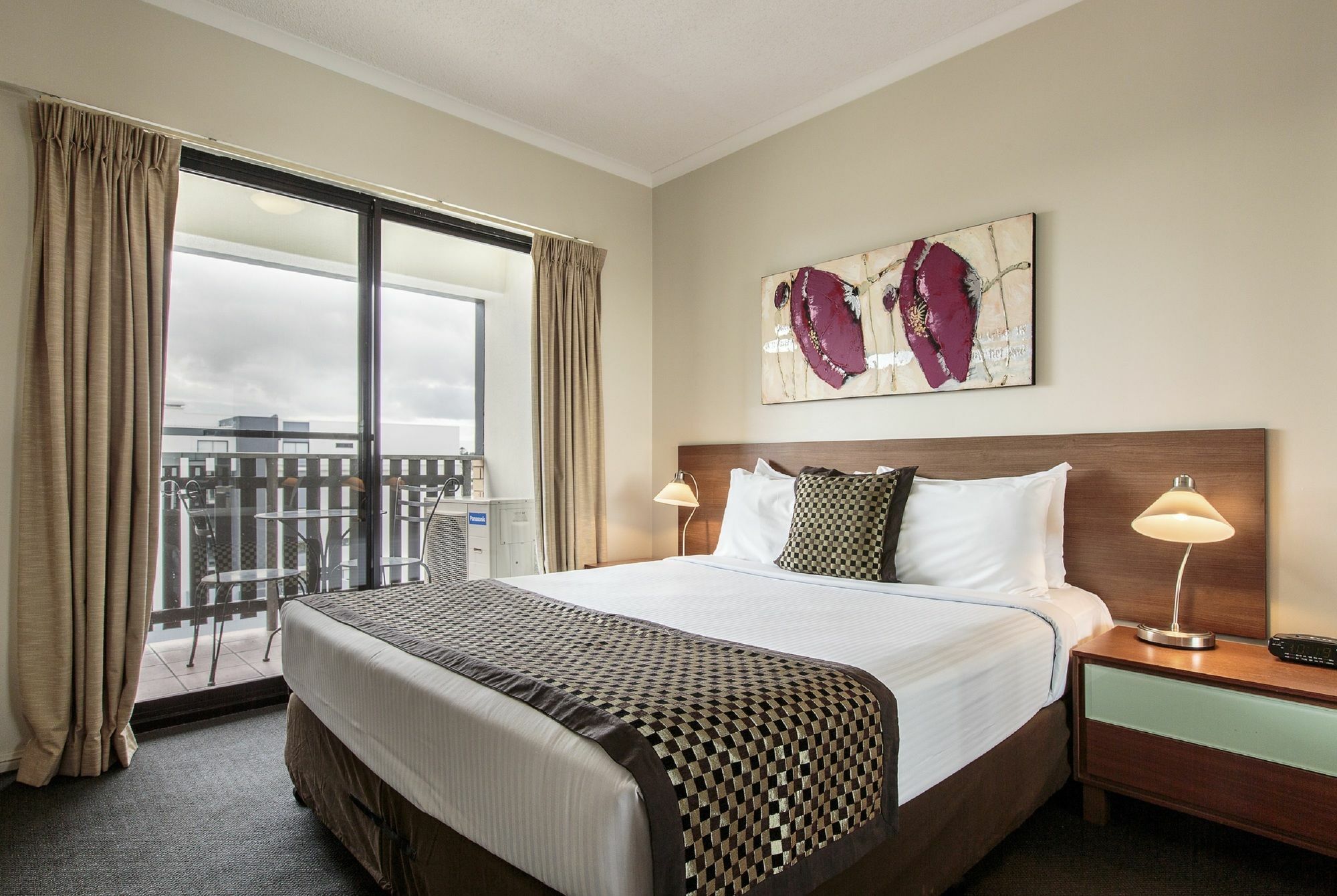 Central Brunswick Apartment Hotel Brisbane Exterior foto